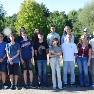 Klasse 12 im Schuljahr 2025/26