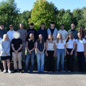 Klasse 11 im Schuljahr 2025/26